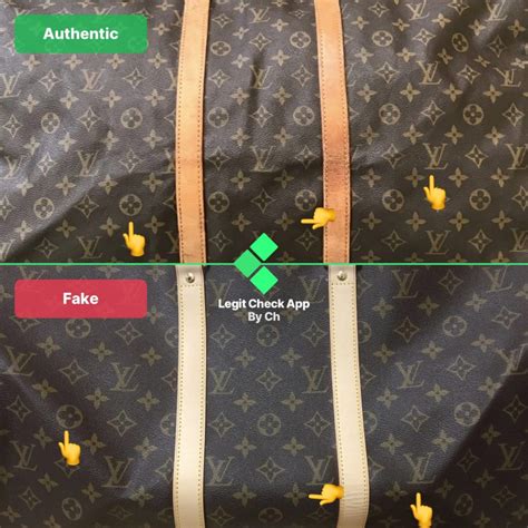 lv legit check bag|how to check for louis vuitton.